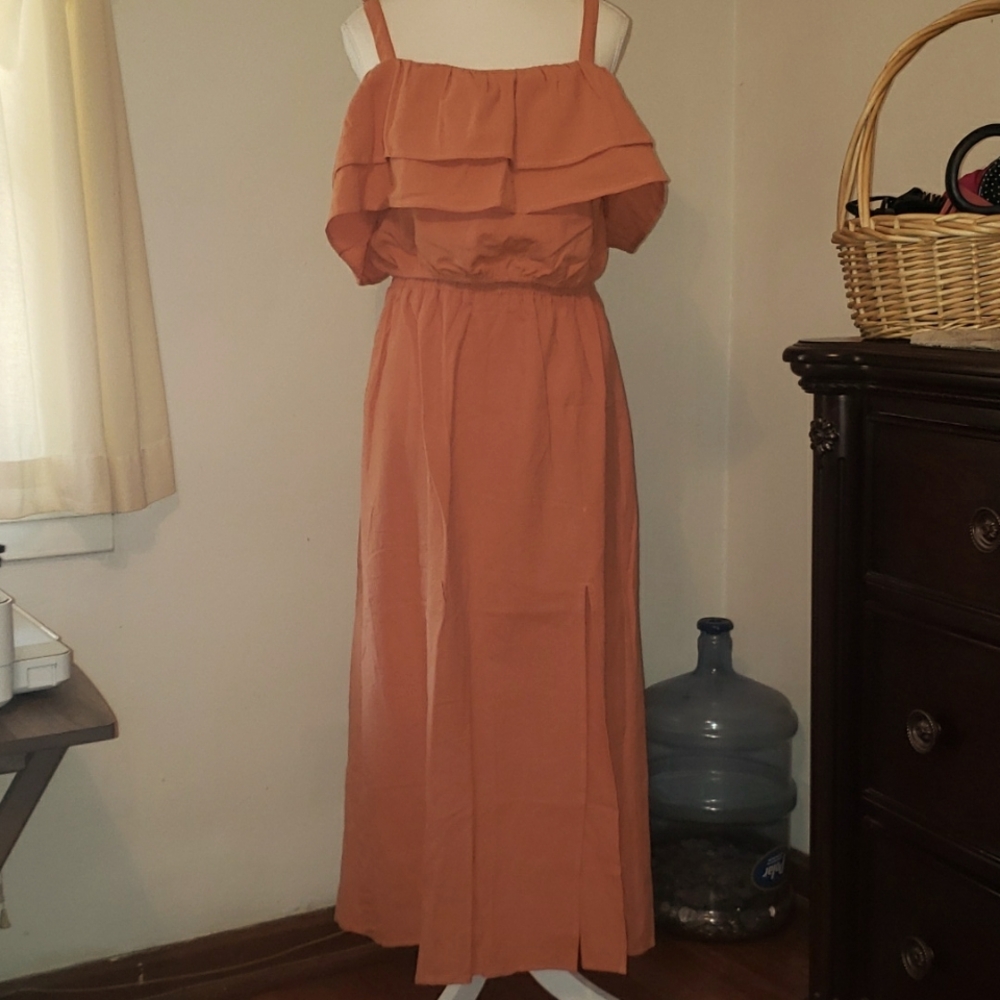 Ashley Stewart 2 piece top and skirt Size 1X and 2X